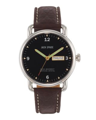 Buckner 42mm Watch