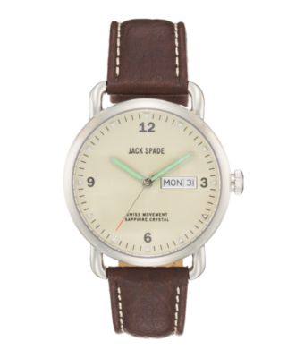Buckner 42mm Watch