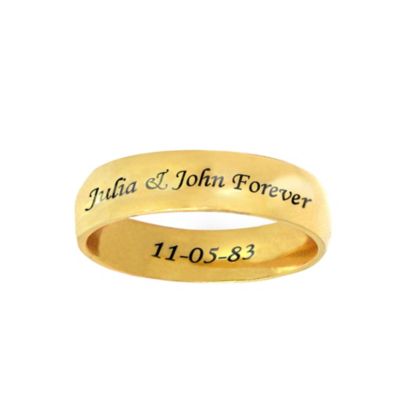 Timeless Wedding Band