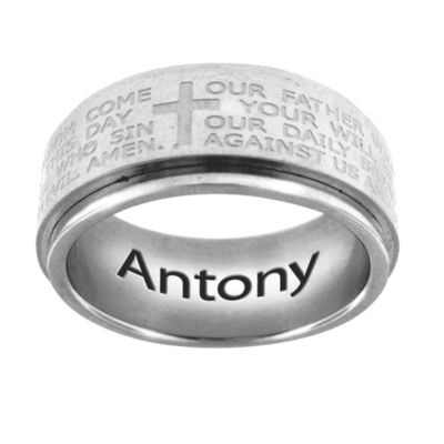 Grace Spinner Ring