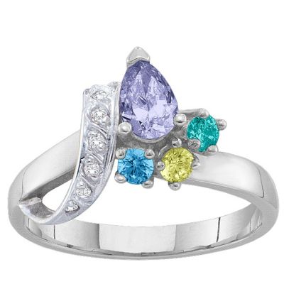 Ribbon  Ring