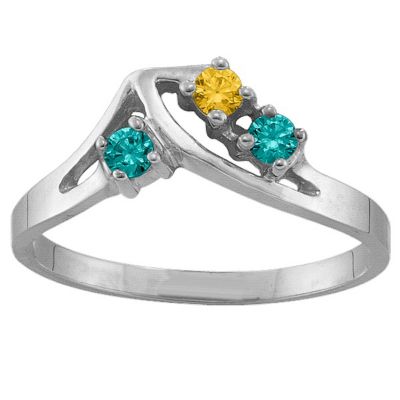 Crest  Ring