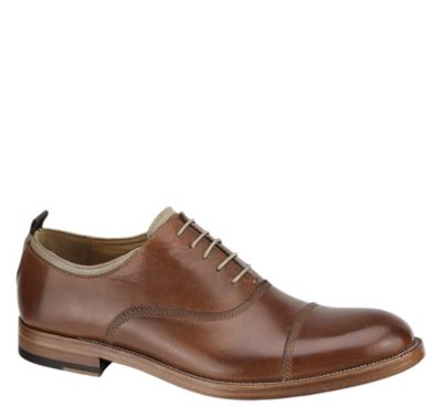  CLAYTON CAP TOE