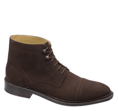 HATTINGTON PLAIN TOE BOOT