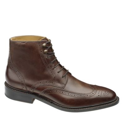  HUTCHINS WINGTIP BOOT