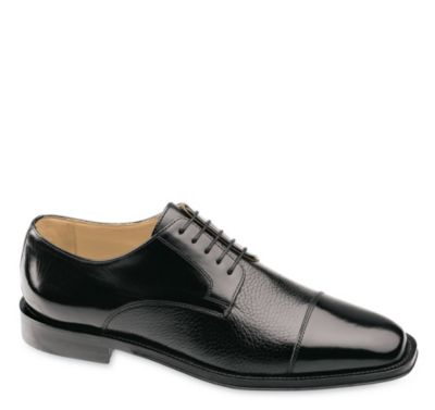 johnston and murphy deerskin shoes