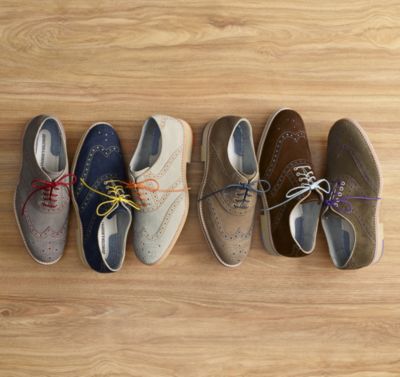 Johnston & Murphy spring collection shoes - Men's Life DC