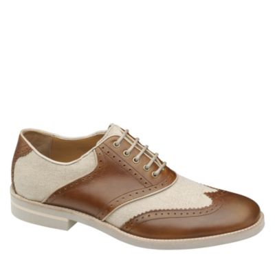 DOLBY WINGTIP SADDLE