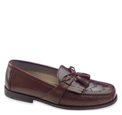  HALSEY KILTIE TASSEL