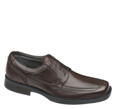  NORVELL MOC TOE LACE UP