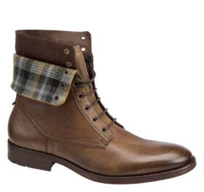 HATTINGTON PLAIN TOE BOOT