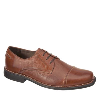  MACOMB CAP TOE LACE-UP