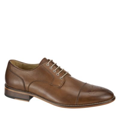  HOLBROOK MEDALLION CAP TOE