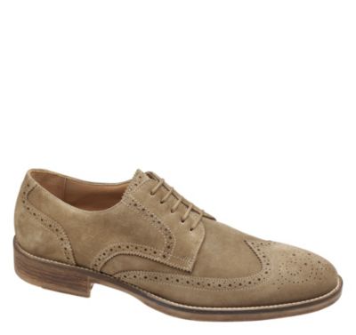 McPHERSON WINGTIP