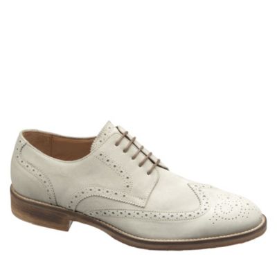 McPHERSON WINGTIP