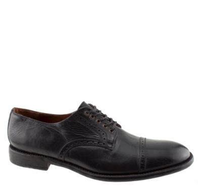  ELLARD CAP TOE