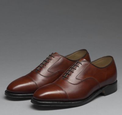  BAL OXFORD STRAIGHT TIP