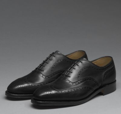  BAL OXFORD WINGTIP