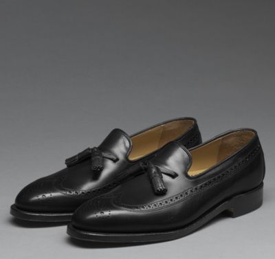  TASSEL WINGTIP