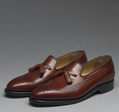  TASSEL WINGTIP