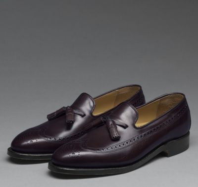 TASSEL WINGTIP