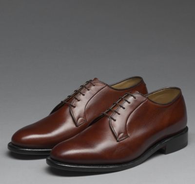  BLUCHER OXFORD PLAIN TOE