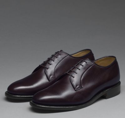  BLUCHER OXFORD PLAIN TOE
