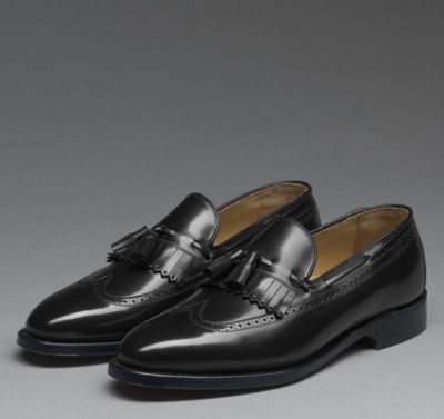  KILTIE TASSEL WINGTIP