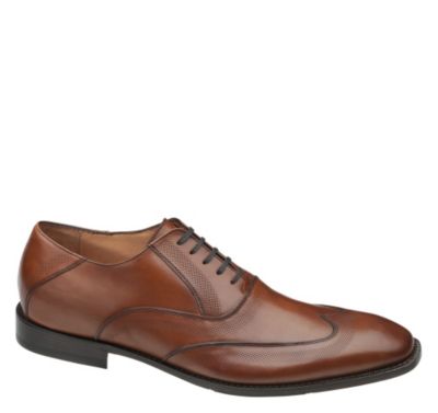HOLBY WINGTIP LACE-UP