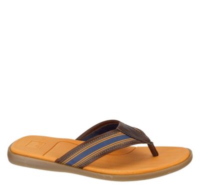  GADDIS STRIPE THONG