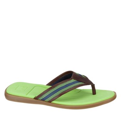  GADDIS STRIPE THONG