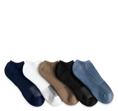 casual no show socks  10 00 first in comfort solid casual socks  11 ...