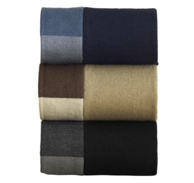  COLOR BLOCK SOCKS