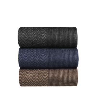  HERRINGBONE PANEL SOCKS