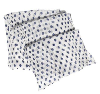  POLKA DOT SCARF