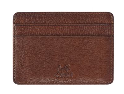  EST. 1850 LEATHER WEEKENDER CASE
