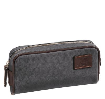  EST. 1850 CANVAS UTILITY POUCH