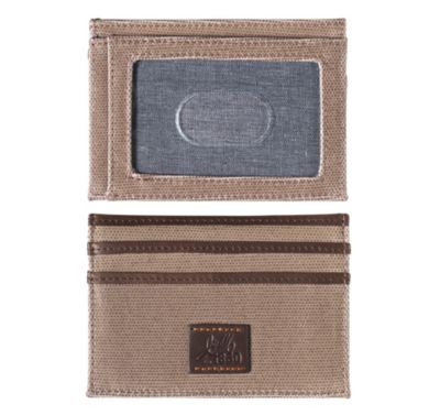  EST. 1850 CANVAS WEEKENDER CASE