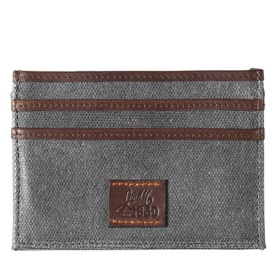  EST. 1850 CANVAS WEEKENDER CASE