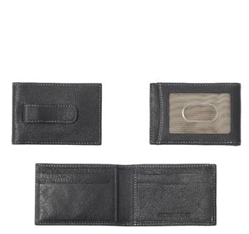  TWO-FOLD MONEY CLIP WALLET