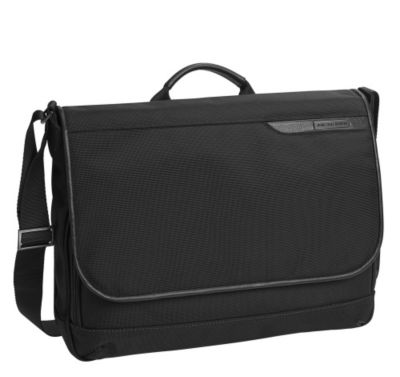  DIVIDENDS NYLON MESSENGER BAG