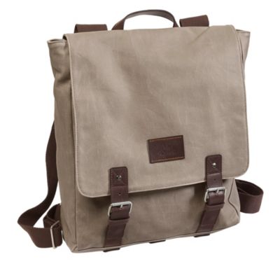  EST. 1850 CANVAS FLAPOVER BACKPACK