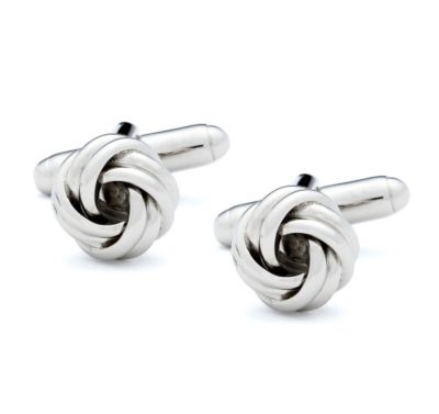 KNOT CUFFLINKS