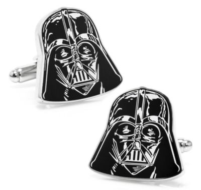  DARTH VADER CUFFLINKS