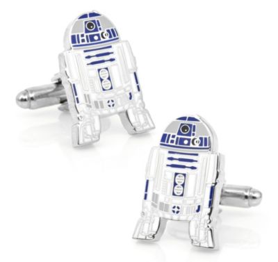  R2D2 CUFFLINKS