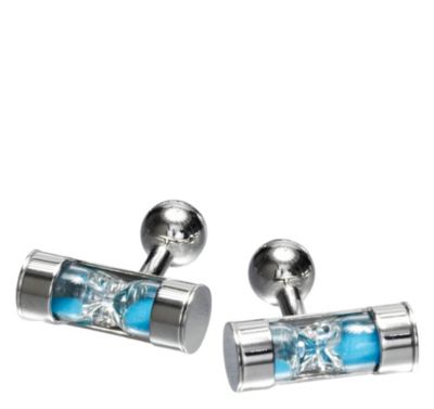  HOURGLASS CUFFLINKS
