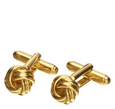  TRI-KNOT CUFFLINKS