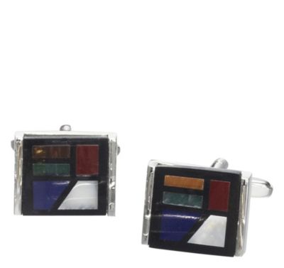  ART DECO CUFFLINKS