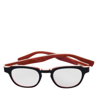  ROUNDED TWO-TONE READERS
