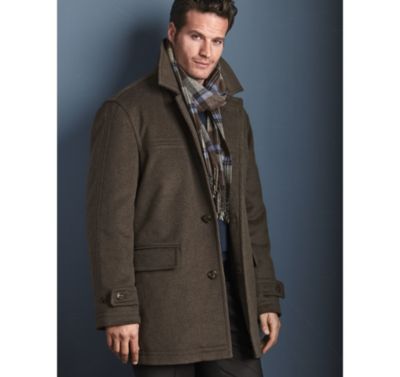 Johnston + Murphy Jackets and Coats